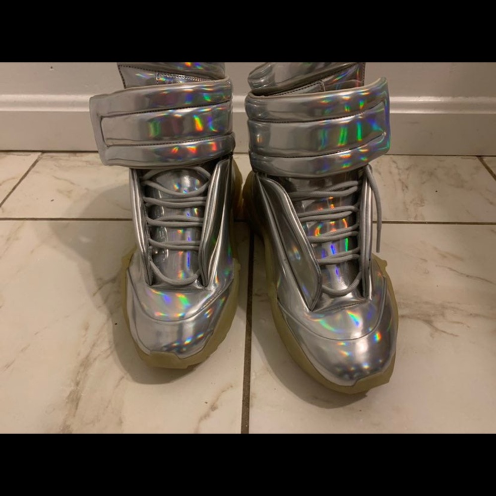 Designer shoes